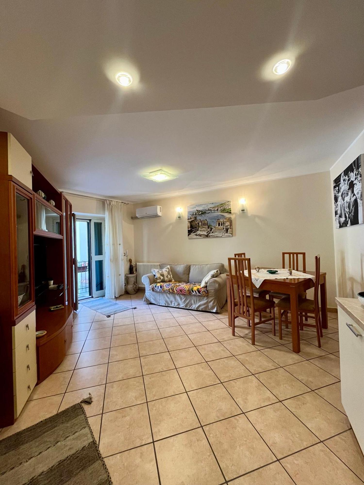Il Siciliano Apartment تاورمينا المظهر الخارجي الصورة