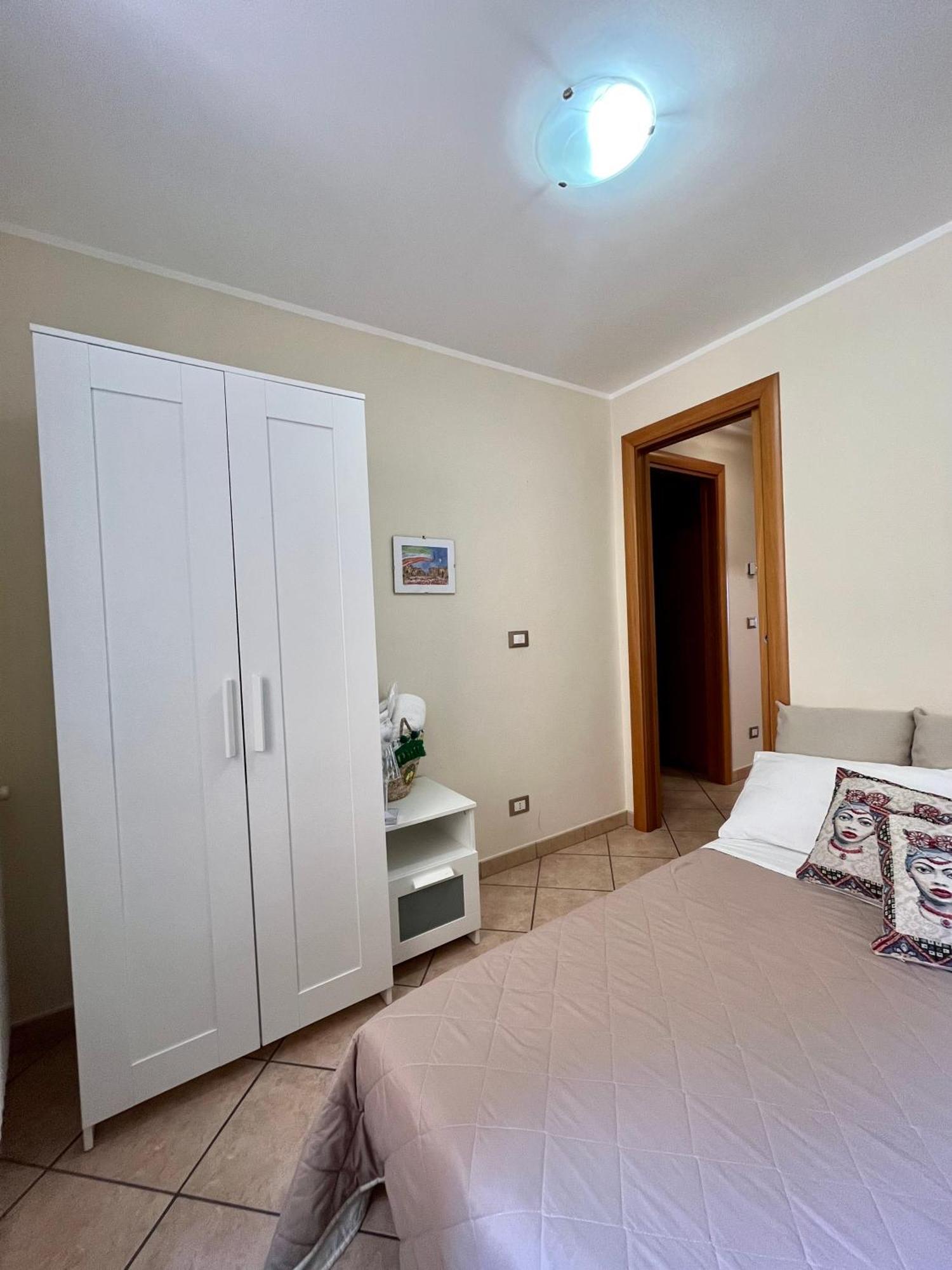 Il Siciliano Apartment تاورمينا المظهر الخارجي الصورة