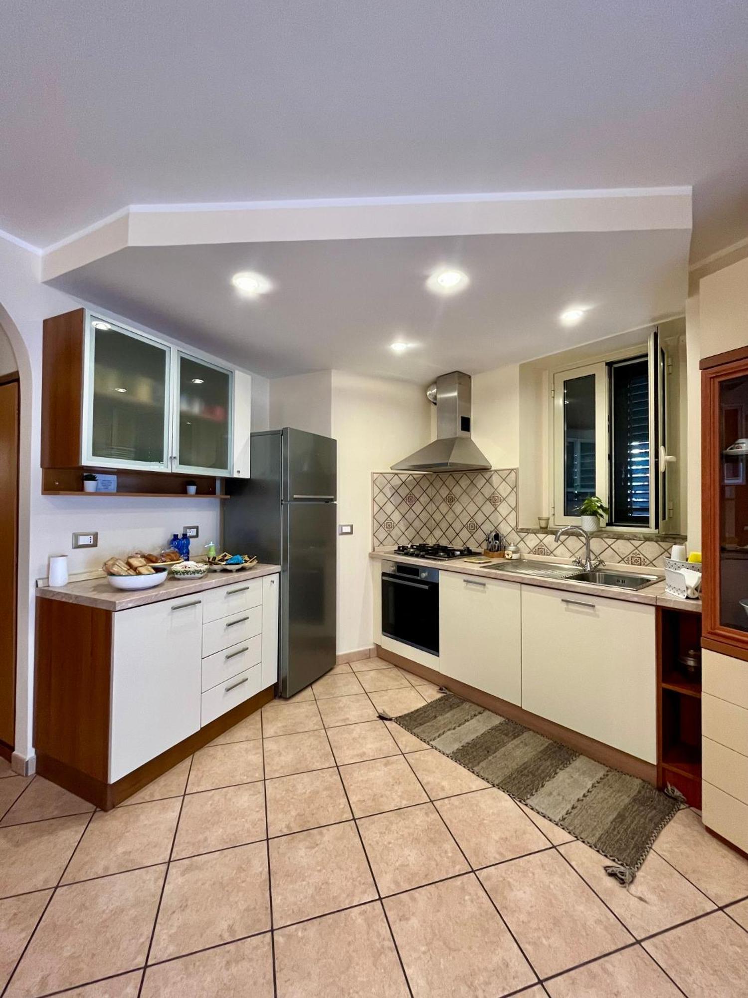 Il Siciliano Apartment تاورمينا المظهر الخارجي الصورة