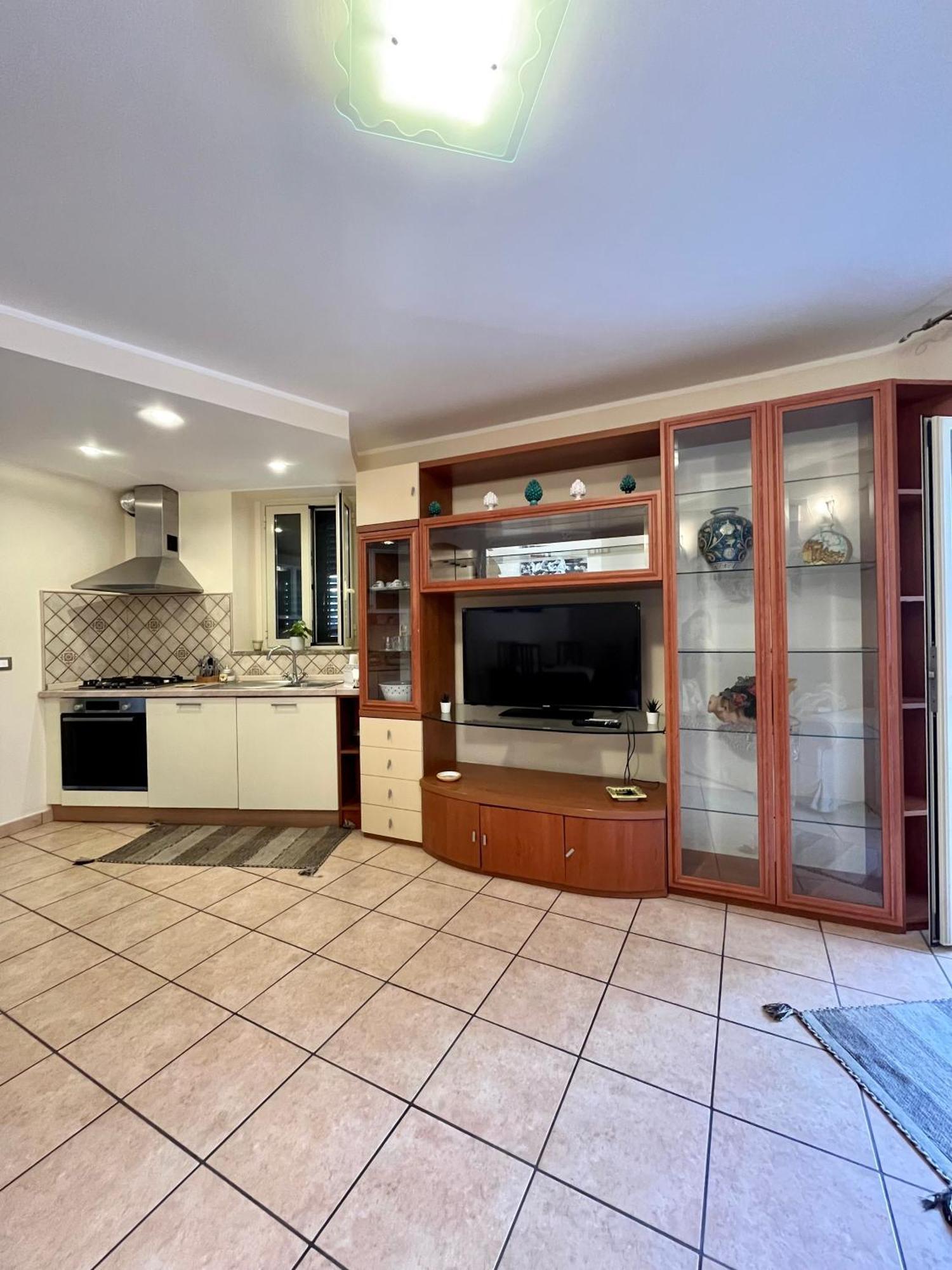 Il Siciliano Apartment تاورمينا المظهر الخارجي الصورة